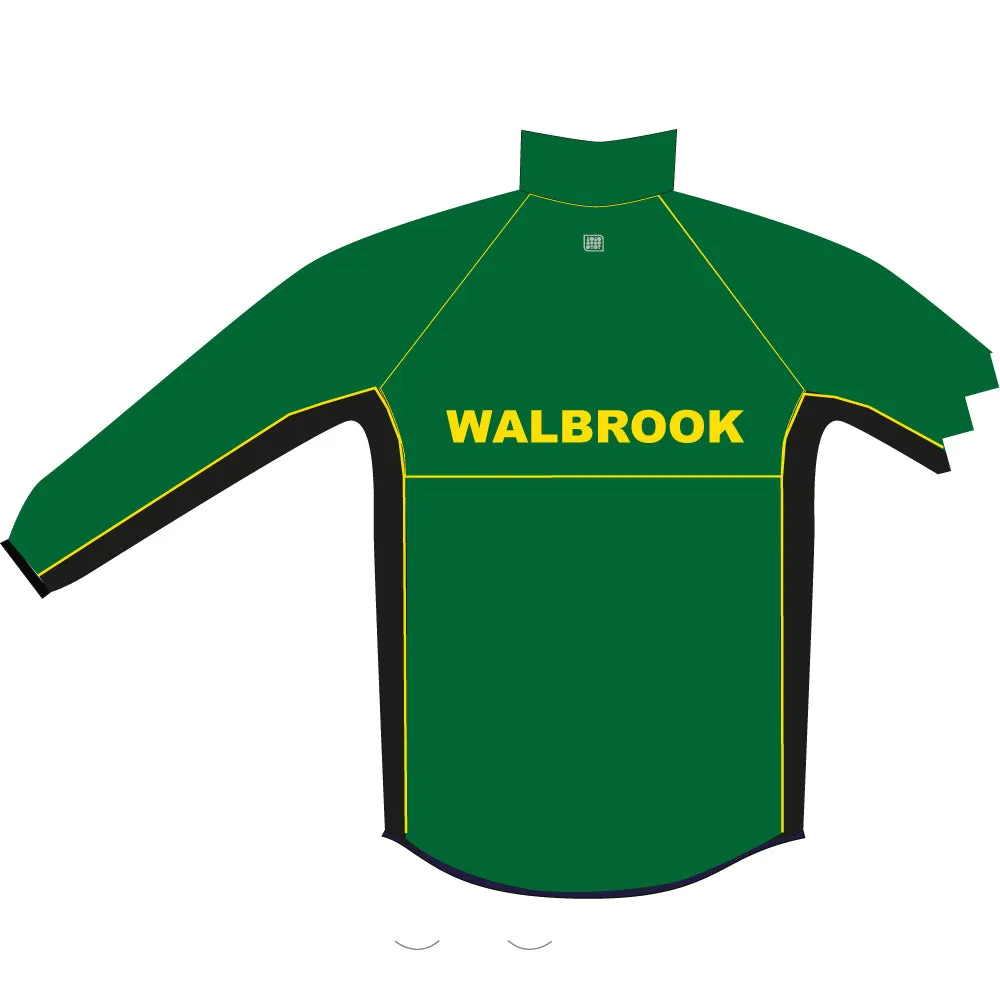 Walbrook RC Unisex Classic Rower Jacket