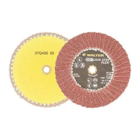 Walter QUICK-STEP™ FLEX Finishing Disc 4-1/2" GR: 60 07Q456 - Single Disc