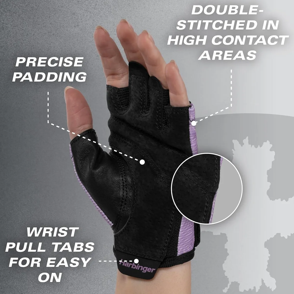 Women's Power Gloves 3.0