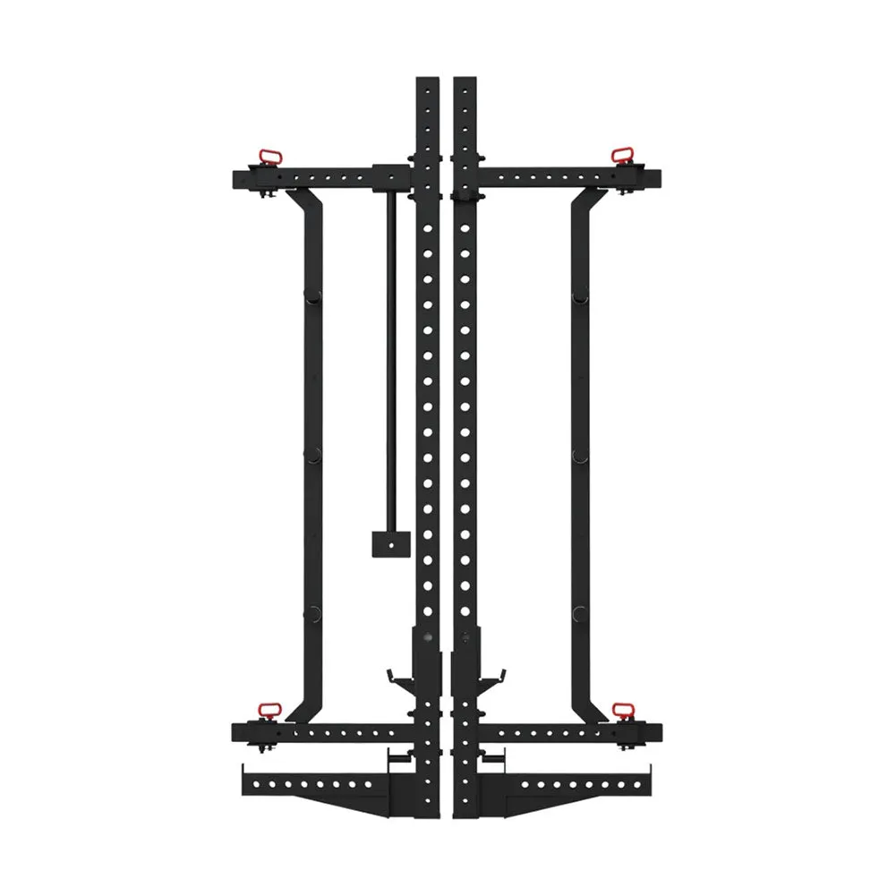 Xpeed Wall Mounted Folding Squat Rack