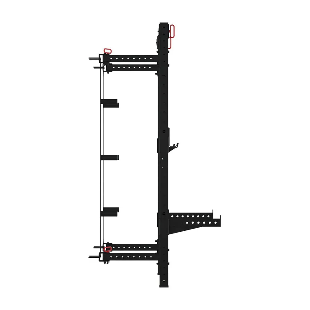 Xpeed Wall Mounted Folding Squat Rack