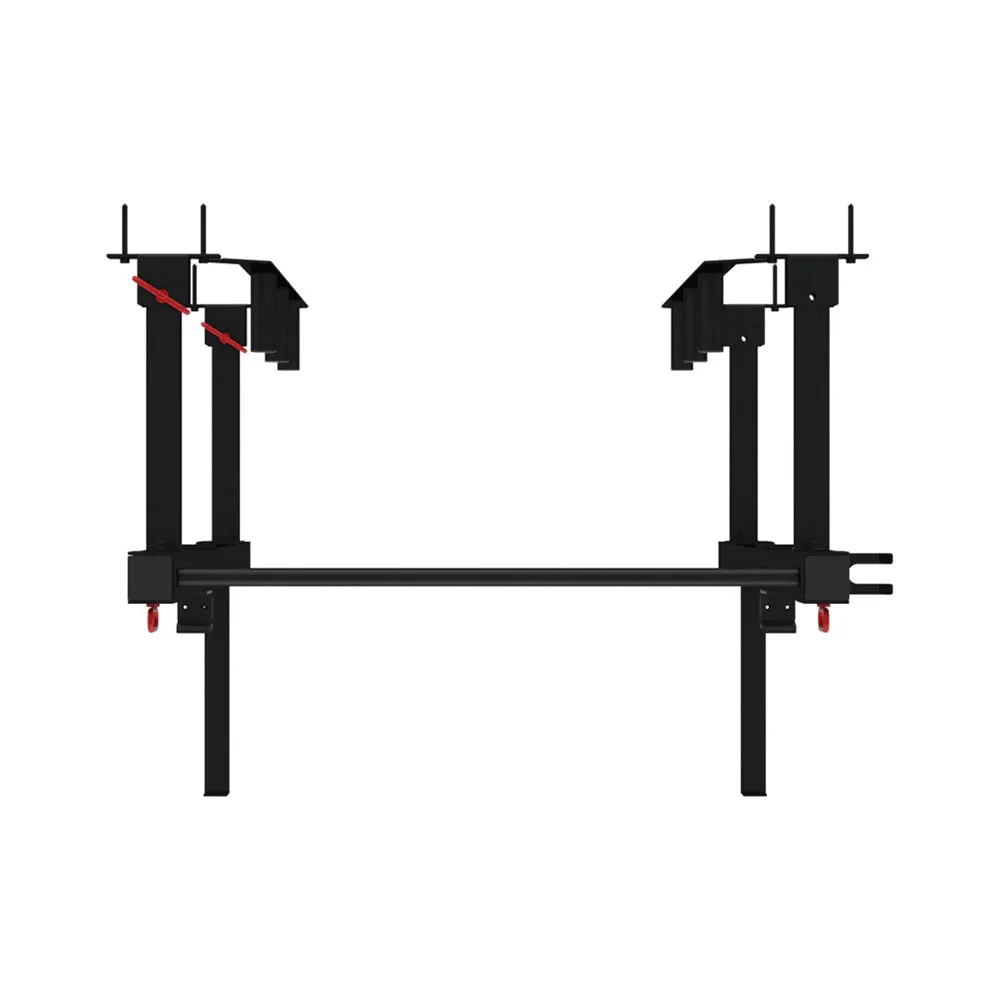 Xpeed Wall Mounted Folding Squat Rack