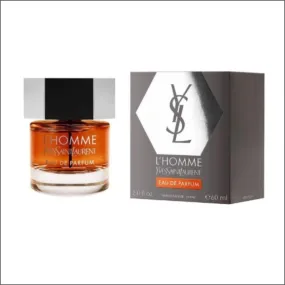 Yves Saint Laurent L'Homme Intense Eau De Parfum 60ml